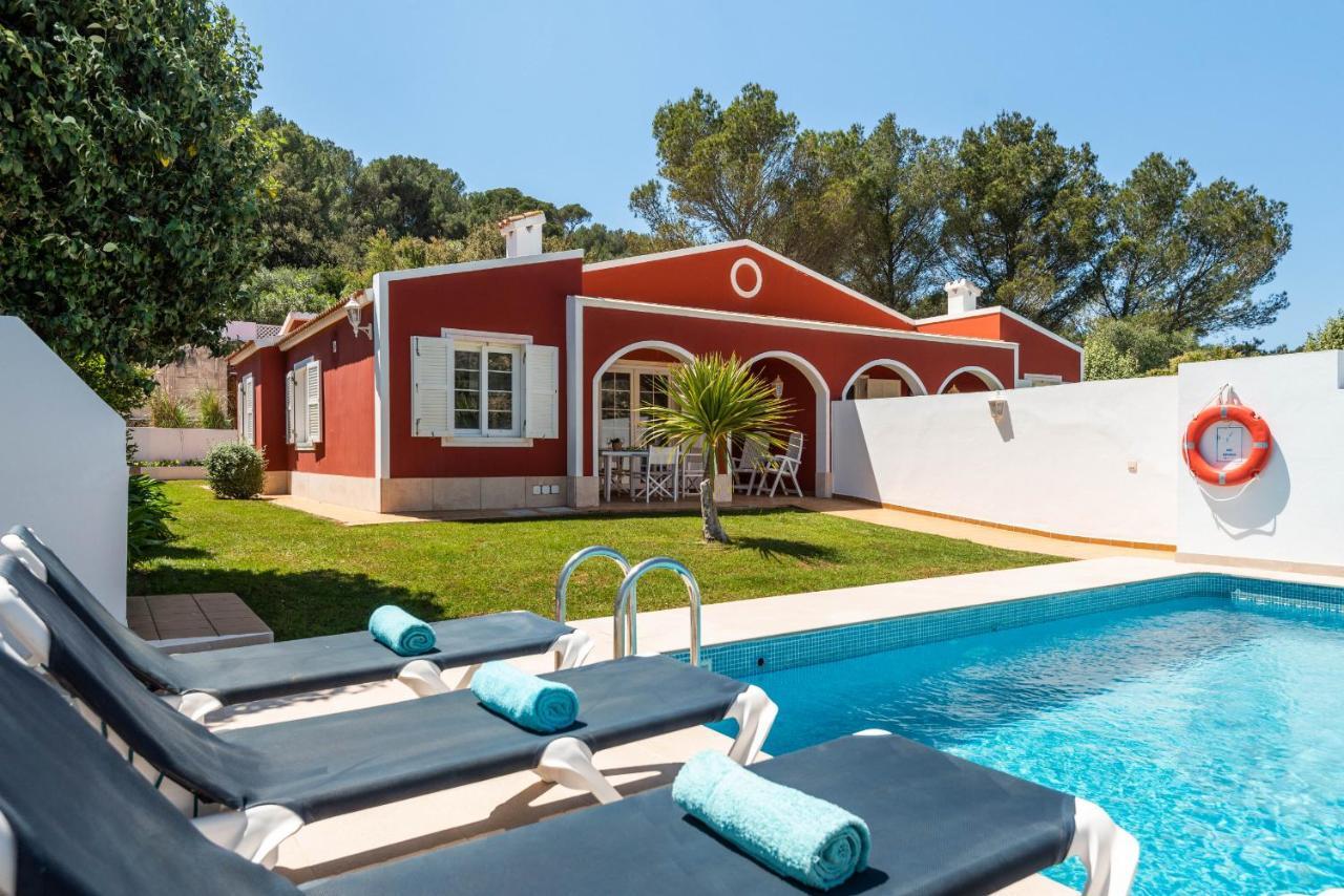 Villas Galdana Palms Cala Galdana  Exterior foto