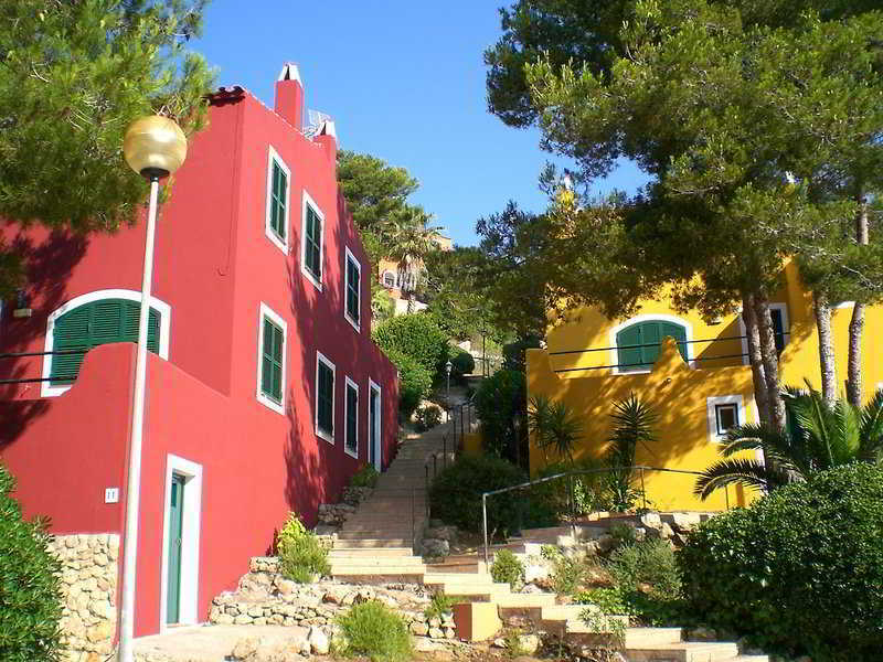 Villas Galdana Palms Cala Galdana  Exterior foto